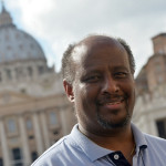 Eritrean priest Mussie Zerai